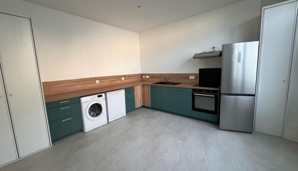 Logement �tudiant T4 &agrave; Laval (53000)