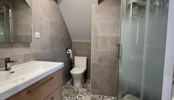 Logement �tudiant T4 &agrave; Laval (53000)