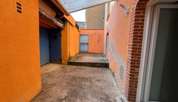 Logement �tudiant T4 &agrave; Laval (53000)