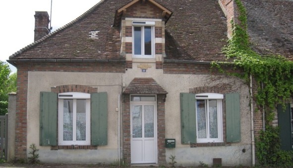 Logement �tudiant T4 &agrave; Lavau (89170)