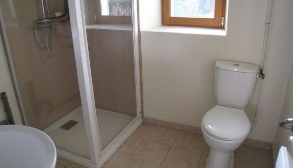 Logement �tudiant T4 &agrave; Lavau (89170)