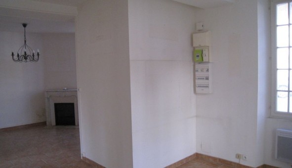 Logement �tudiant T4 &agrave; Lavau (89170)