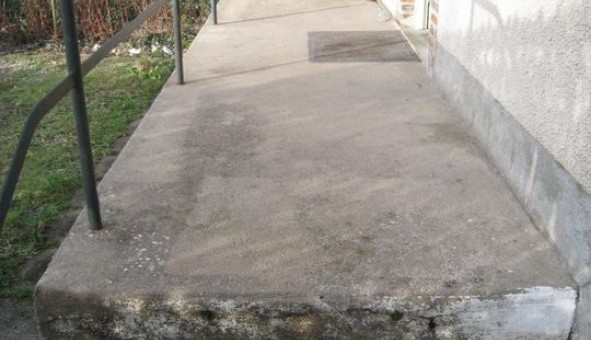 Logement �tudiant T4 &agrave; Lavau (89170)