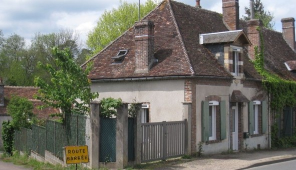 Logement �tudiant T4 &agrave; Lavau (89170)