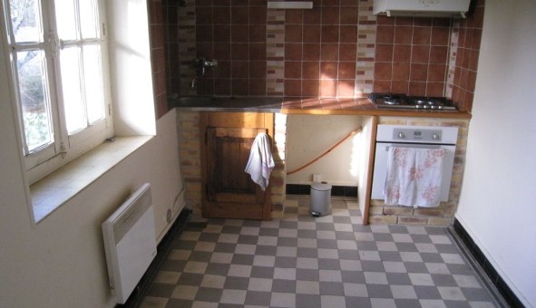 Logement �tudiant T4 &agrave; Lavau (89170)