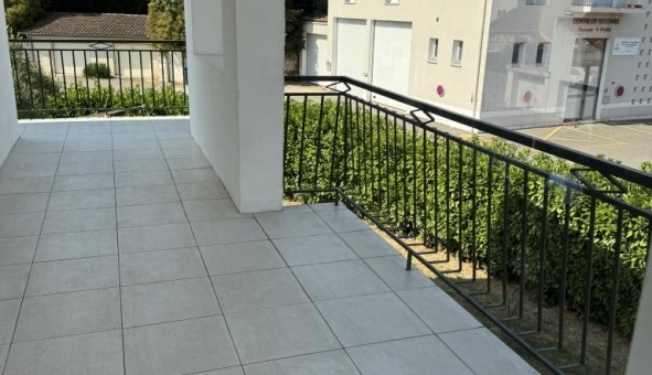 Logement tudiant T4 à Layrac (47390)