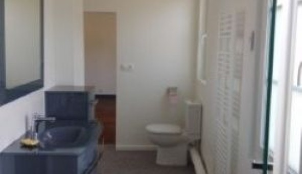 Logement tudiant T4 à Le Bailleul (72200)