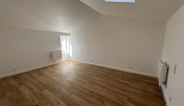 Logement tudiant T4 à Le Bernard (85560)
