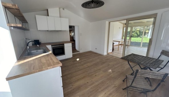 Logement tudiant T4 à Le Bernard (85560)