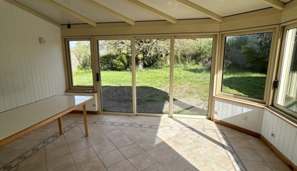 Logement tudiant T4 à Le Bernard (85560)
