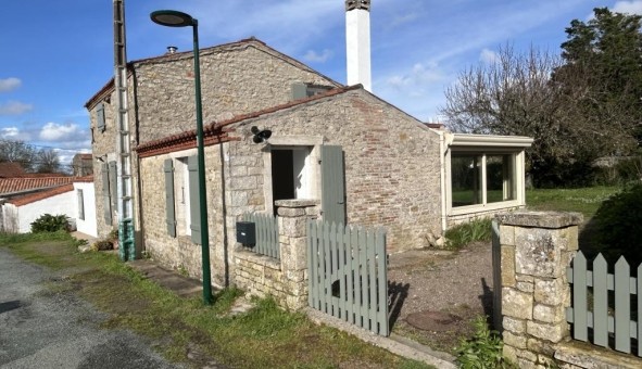 Logement tudiant T4 à Le Bernard (85560)
