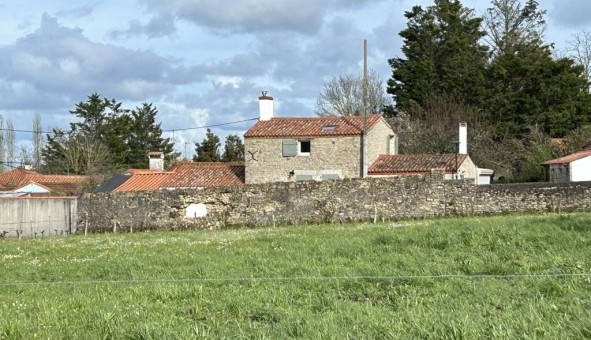 Logement tudiant T4 à Le Bernard (85560)
