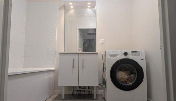Logement tudiant T4 à Le Blanc Mesnil (93150)