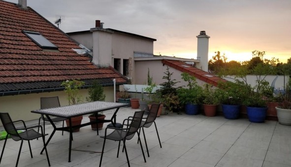 Logement tudiant T4 à Le Blanc Mesnil (93150)