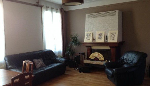 Logement tudiant T4 à Le Blanc Mesnil (93150)