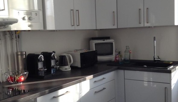 Logement tudiant T4 à Le Blanc Mesnil (93150)