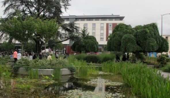 Logement tudiant T4 à Le Blanc Mesnil (93150)