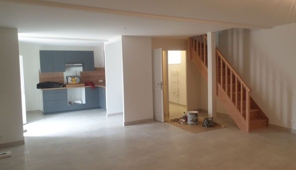 Logement �tudiant T4 &agrave; Le Boullay Mivoye (28210)