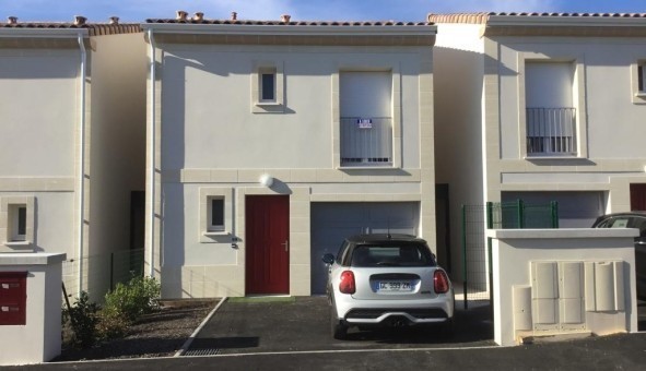 Logement tudiant Location T4 Vide Le Bouscat (33110)
