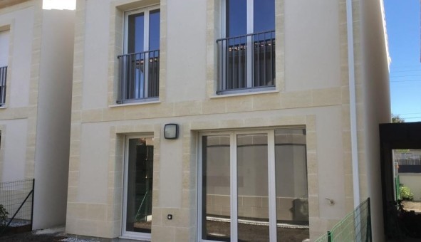 Logement tudiant T4 à Le Bouscat (33110)