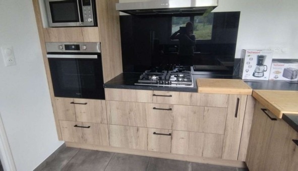 Logement �tudiant T4 &agrave; Le Chalard (87500)