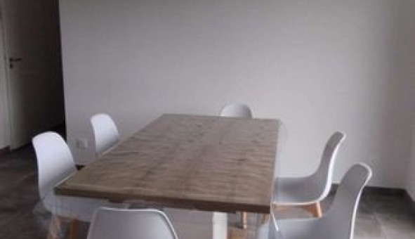 Logement �tudiant T4 &agrave; Le Chalard (87500)