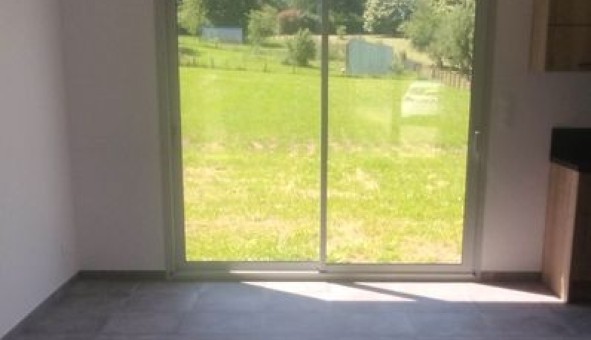 Logement �tudiant T4 &agrave; Le Chalard (87500)