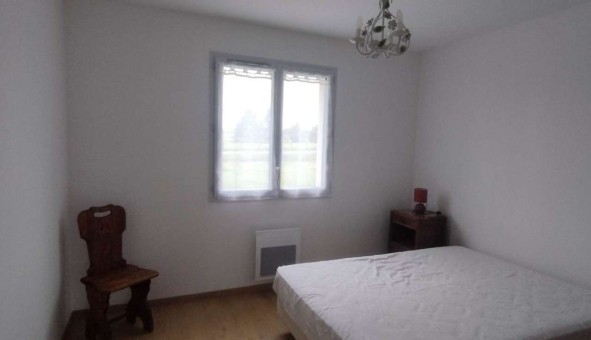 Logement �tudiant T4 &agrave; Le Chalard (87500)