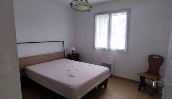 Logement �tudiant T4 &agrave; Le Chalard (87500)