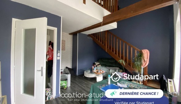 Logement tudiant T4 à Le Chambon Feugerolles (42500)