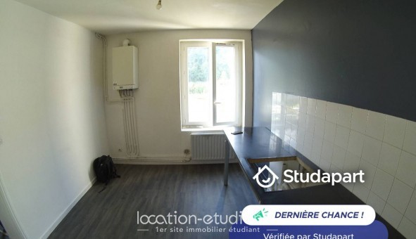 Logement tudiant T4 à Le Chambon Feugerolles (42500)