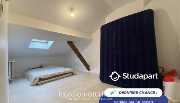 Logement tudiant T4 à Le Chambon Feugerolles (42500)