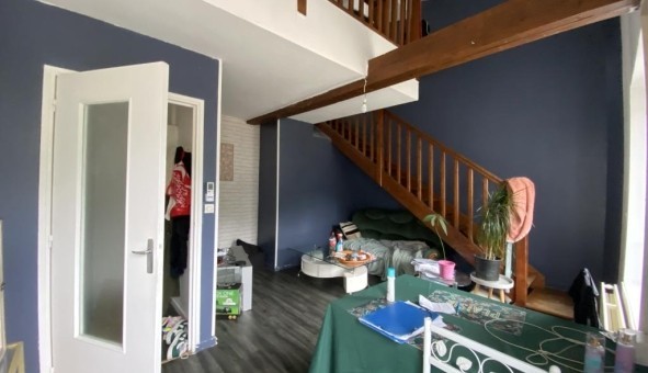 Logement tudiant Location T4 Vide Le Chambon Feugerolles (42500)
