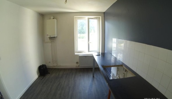 Logement tudiant T4 à Le Chambon Feugerolles (42500)
