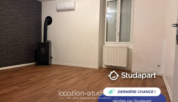 Logement �tudiant T4 &agrave; Le Chambon Feugerolles (42500)