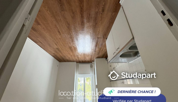 Logement �tudiant T4 &agrave; Le Chambon Feugerolles (42500)