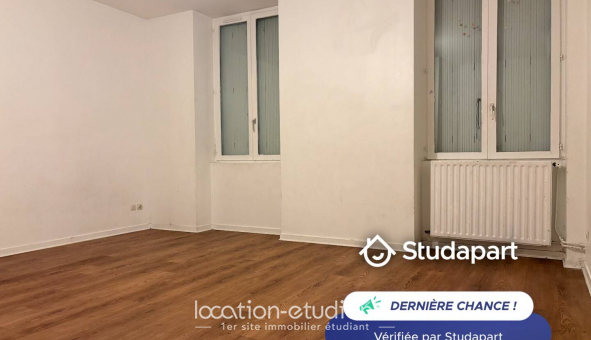 Logement �tudiant T4 &agrave; Le Chambon Feugerolles (42500)