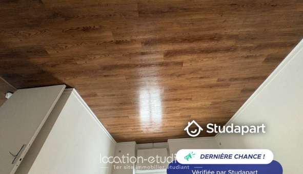 Logement �tudiant T4 &agrave; Le Chambon Feugerolles (42500)