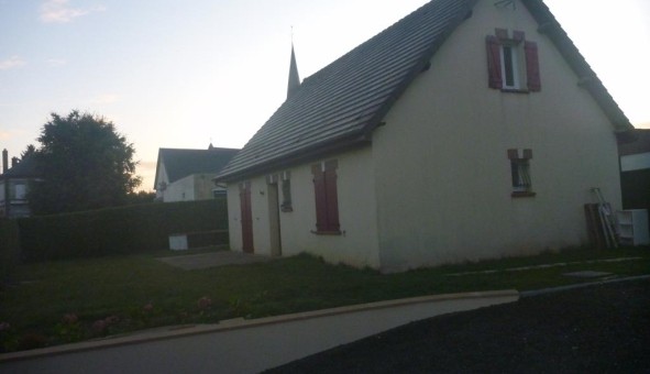 Logement tudiant T4 à Le Coudray Saint Germer (60850)