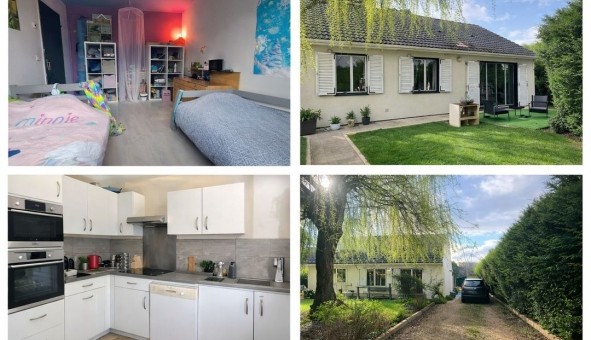 Logement �tudiant T4 &agrave; Le Coudray sur Thelle (60790)