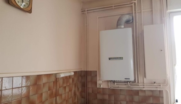 Logement �tudiant T4 &agrave; Le Creusot (71200)