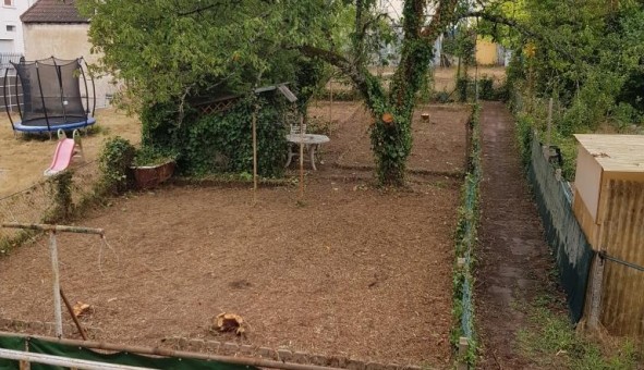 Logement �tudiant T4 &agrave; Le Creusot (71200)