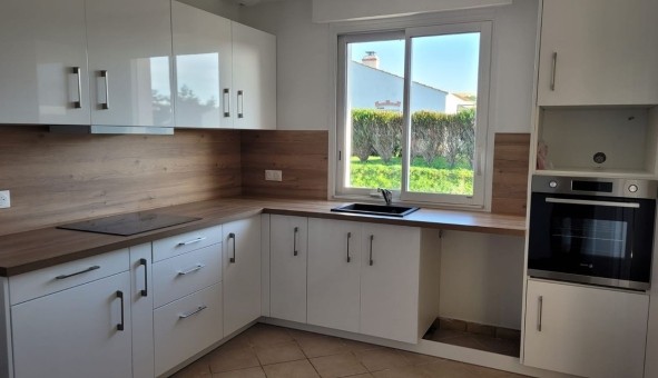 Logement �tudiant T4 &agrave; Le Fenouiller (85800)