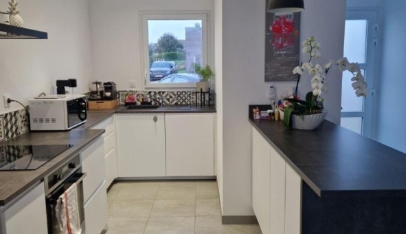 Logement tudiant T4 à Le Folgot (29260)