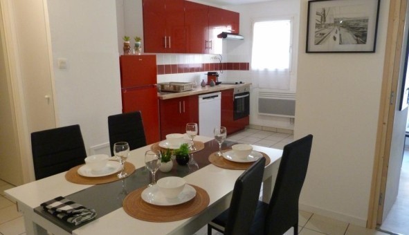 Logement tudiant T4 à Le Havre (76620)