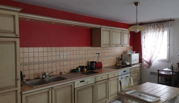 Logement tudiant T4 à Le Havre (76620)