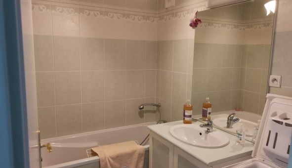 Logement tudiant T4 à Le Havre (76620)