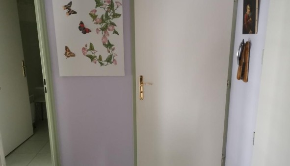 Logement tudiant T4 à Le Havre (76620)