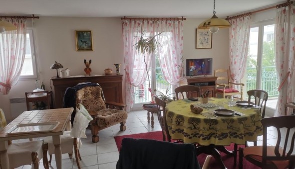 Logement tudiant T4 à Le Havre (76620)