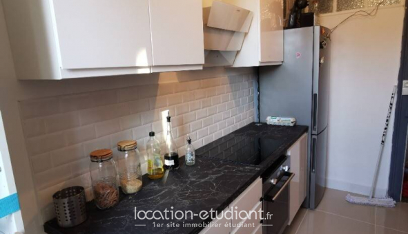 Logement tudiant Location T4 Meublé Le Havre (76620)